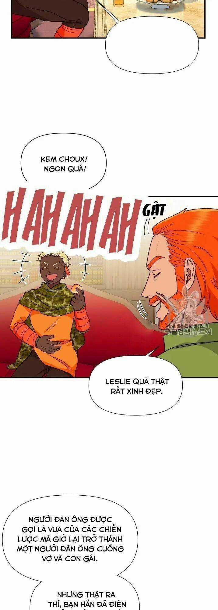 Khế Ước Của Nữ Công Tước Quái Vật Chapter 80 trang 23