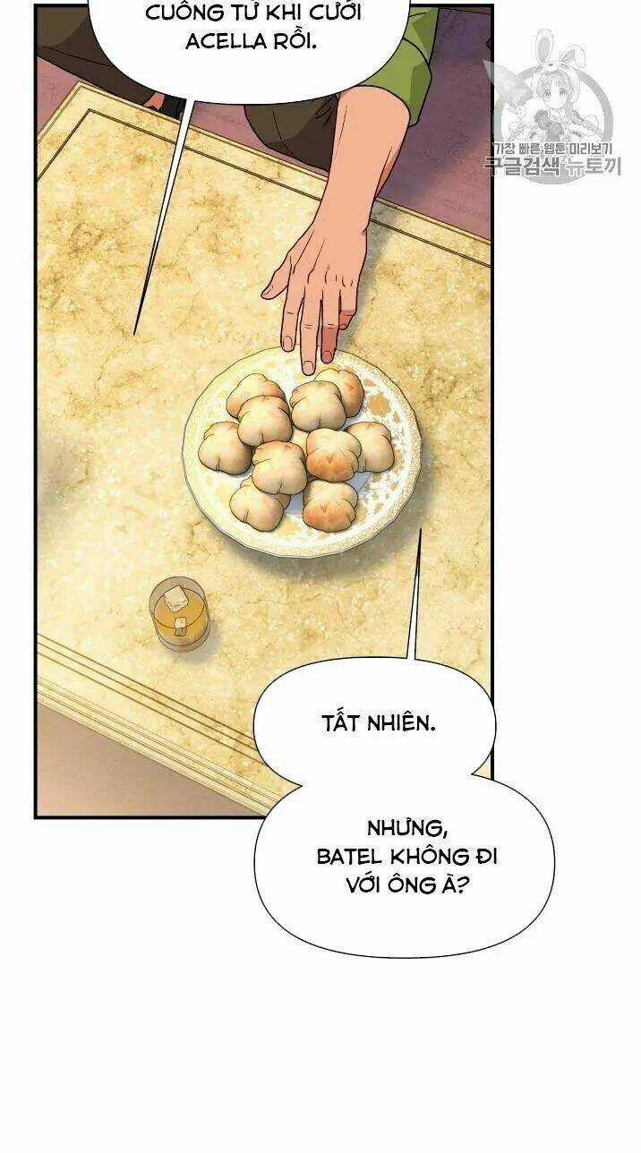 Khế Ước Của Nữ Công Tước Quái Vật Chapter 80 trang 24