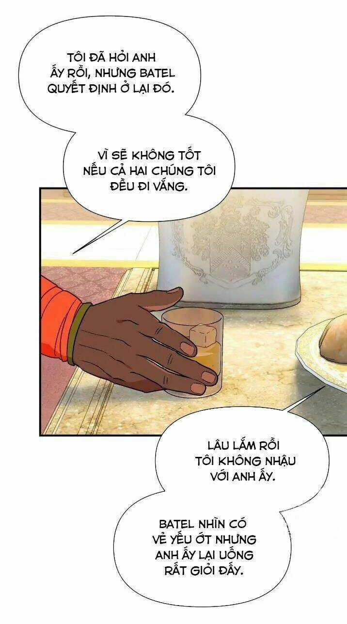 Khế Ước Của Nữ Công Tước Quái Vật Chapter 80 trang 25