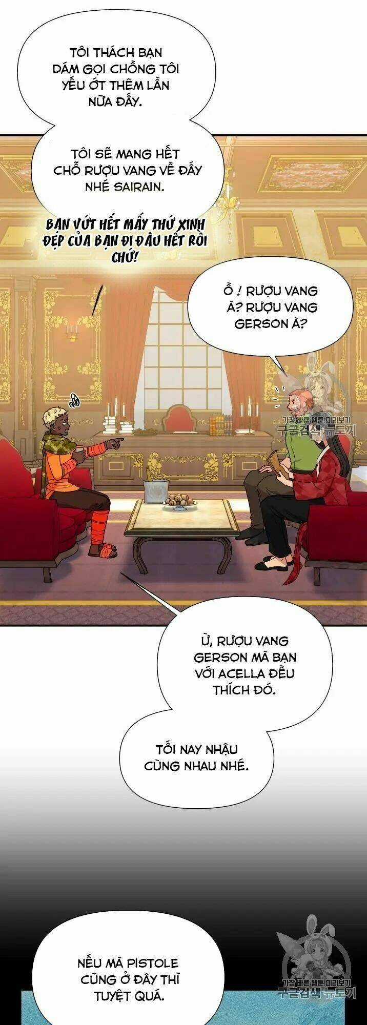 Khế Ước Của Nữ Công Tước Quái Vật Chapter 80 trang 26