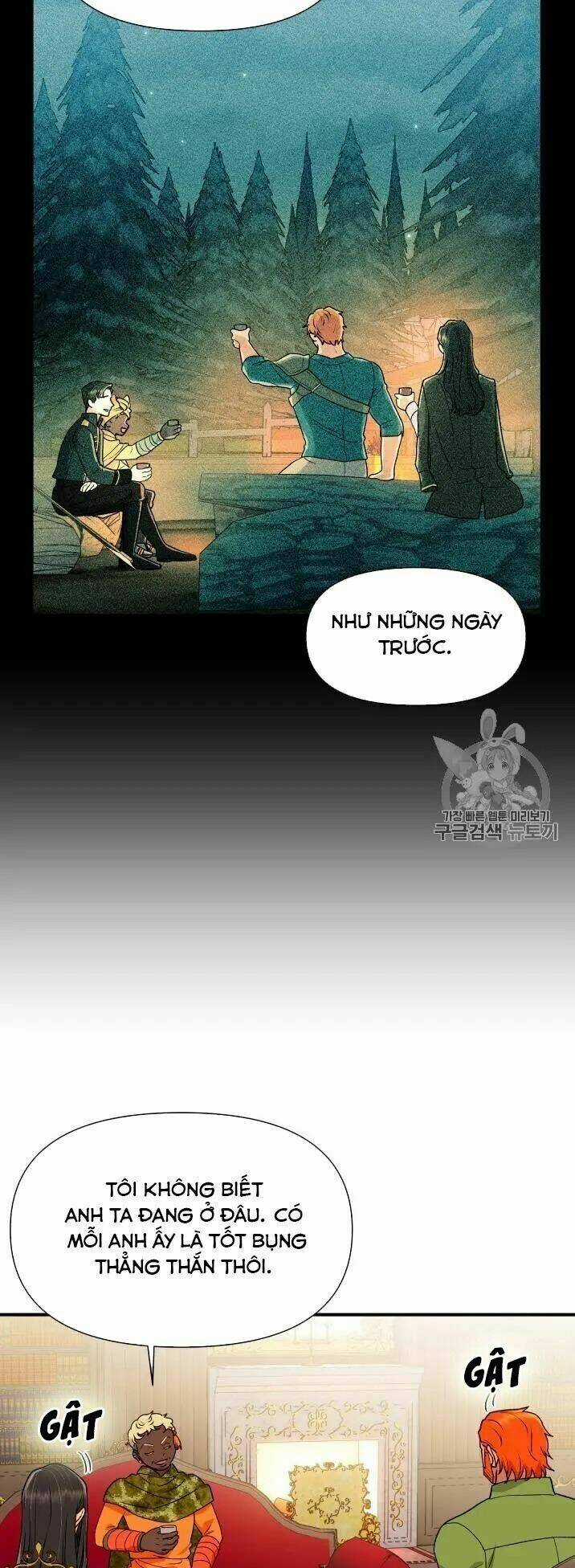 Khế Ước Của Nữ Công Tước Quái Vật Chapter 80 trang 27