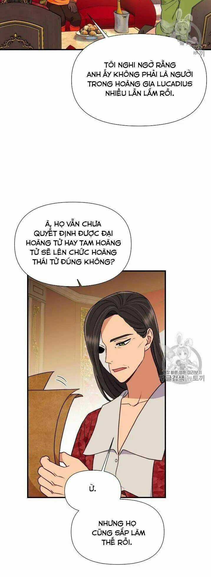 Khế Ước Của Nữ Công Tước Quái Vật Chapter 80 trang 28