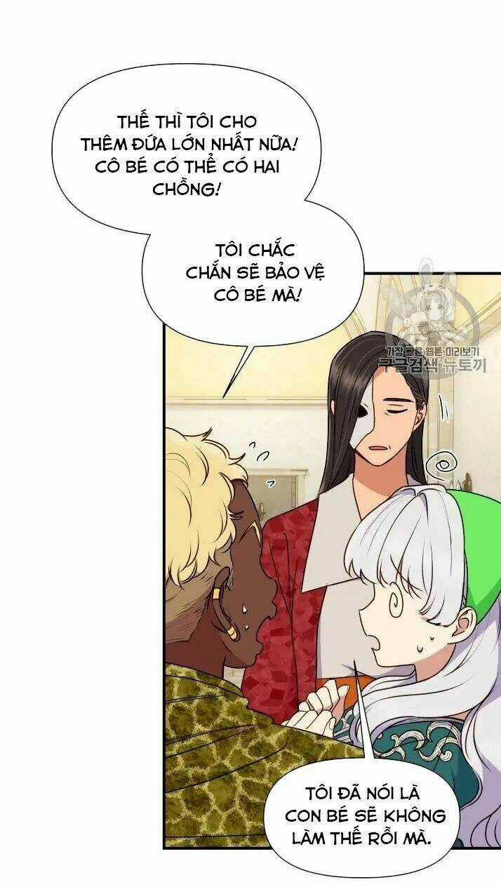 Khế Ước Của Nữ Công Tước Quái Vật Chapter 80 trang 3