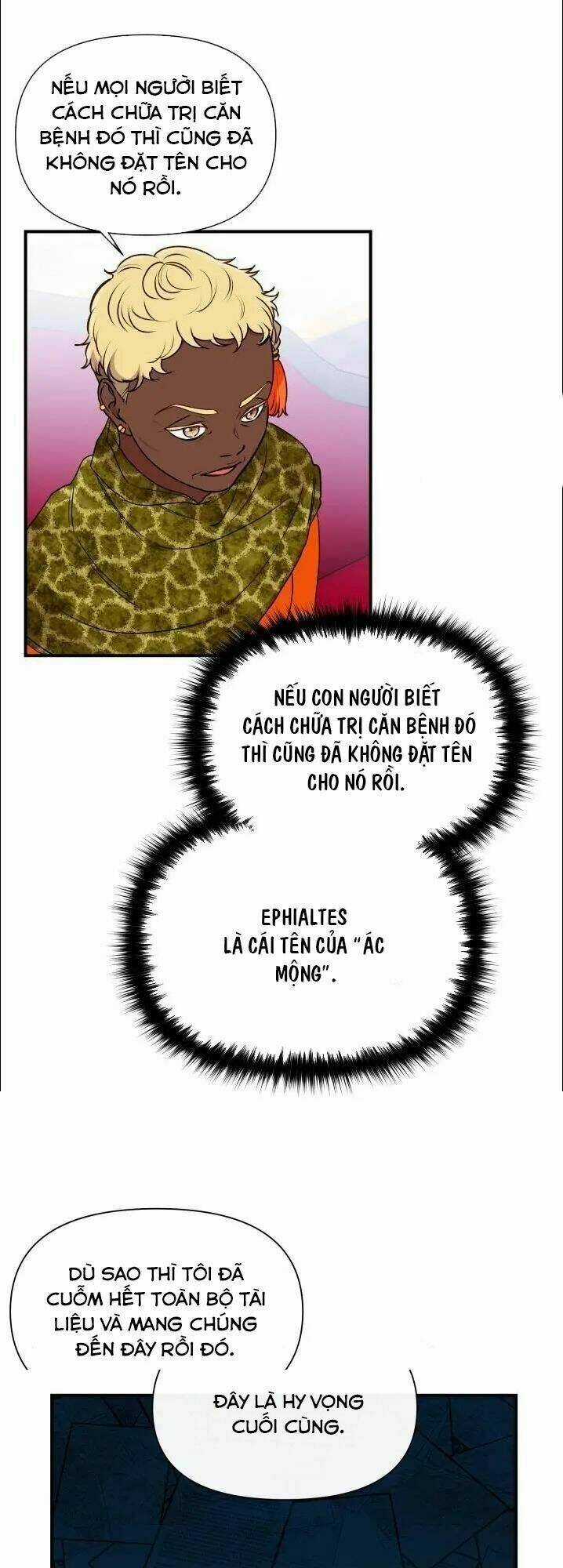 Khế Ước Của Nữ Công Tước Quái Vật Chapter 80 trang 32