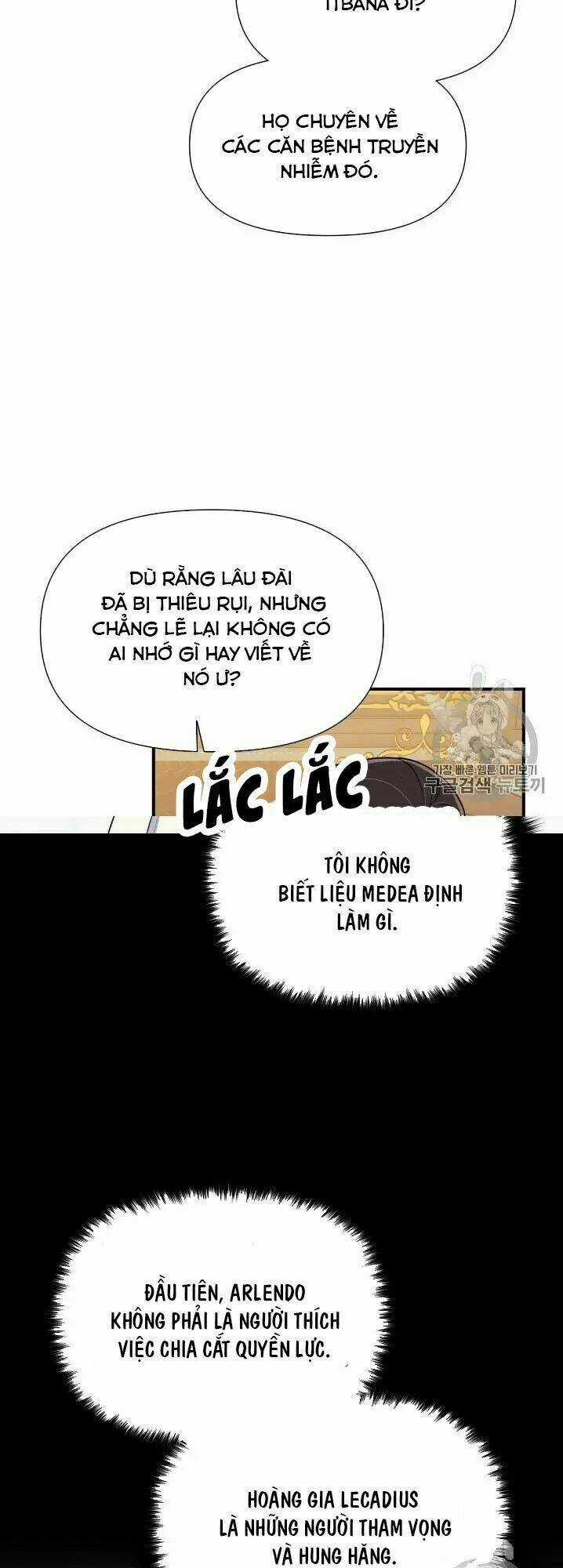 Khế Ước Của Nữ Công Tước Quái Vật Chapter 80 trang 34