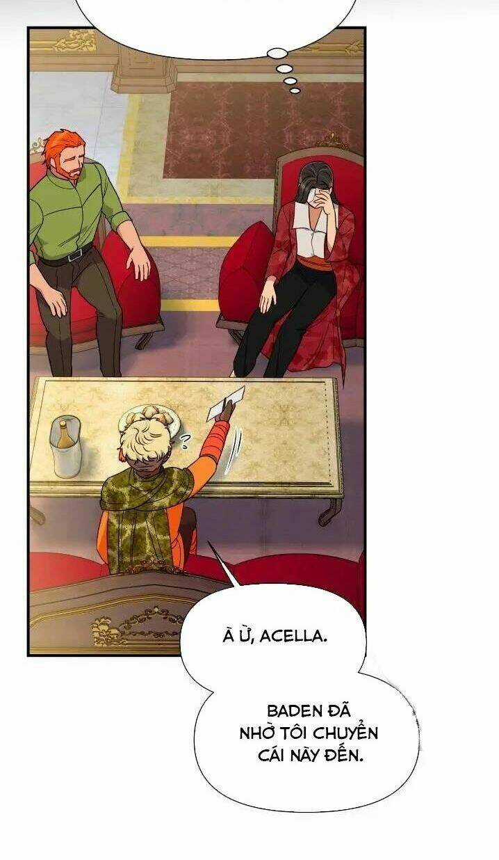 Khế Ước Của Nữ Công Tước Quái Vật Chapter 80 trang 36