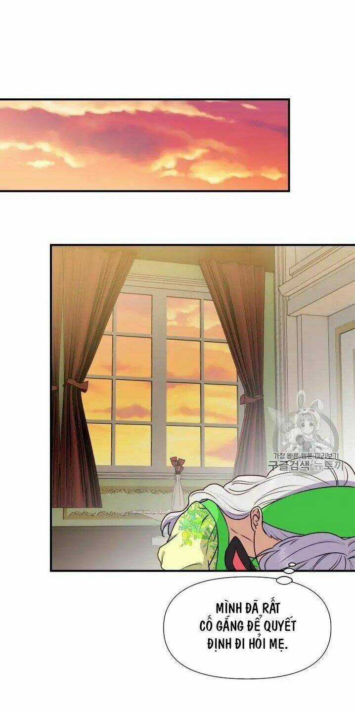 Khế Ước Của Nữ Công Tước Quái Vật Chapter 80 trang 40