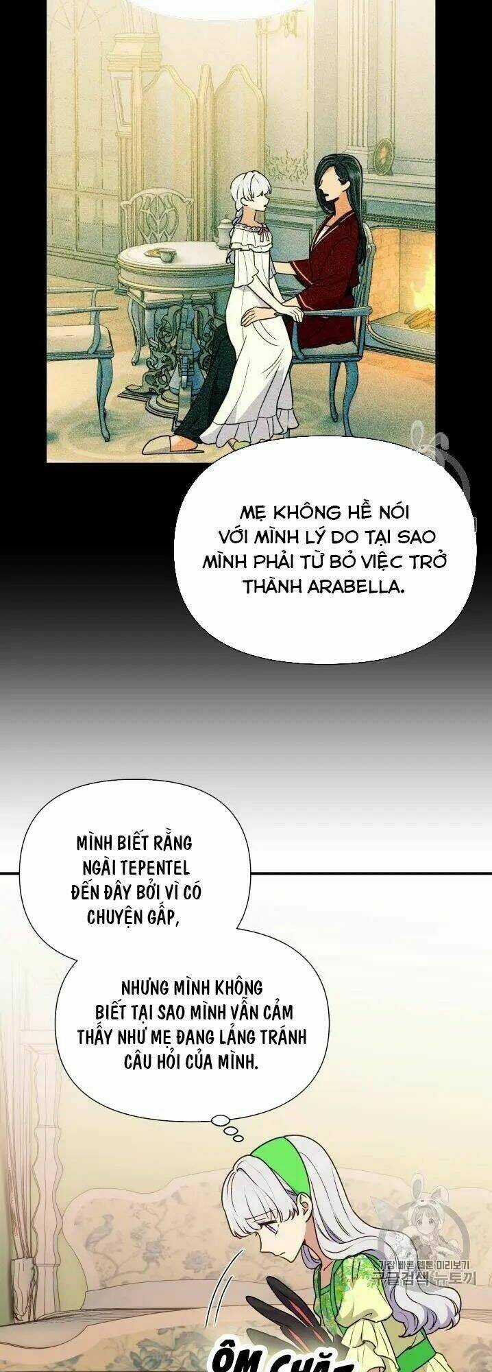 Khế Ước Của Nữ Công Tước Quái Vật Chapter 80 trang 42