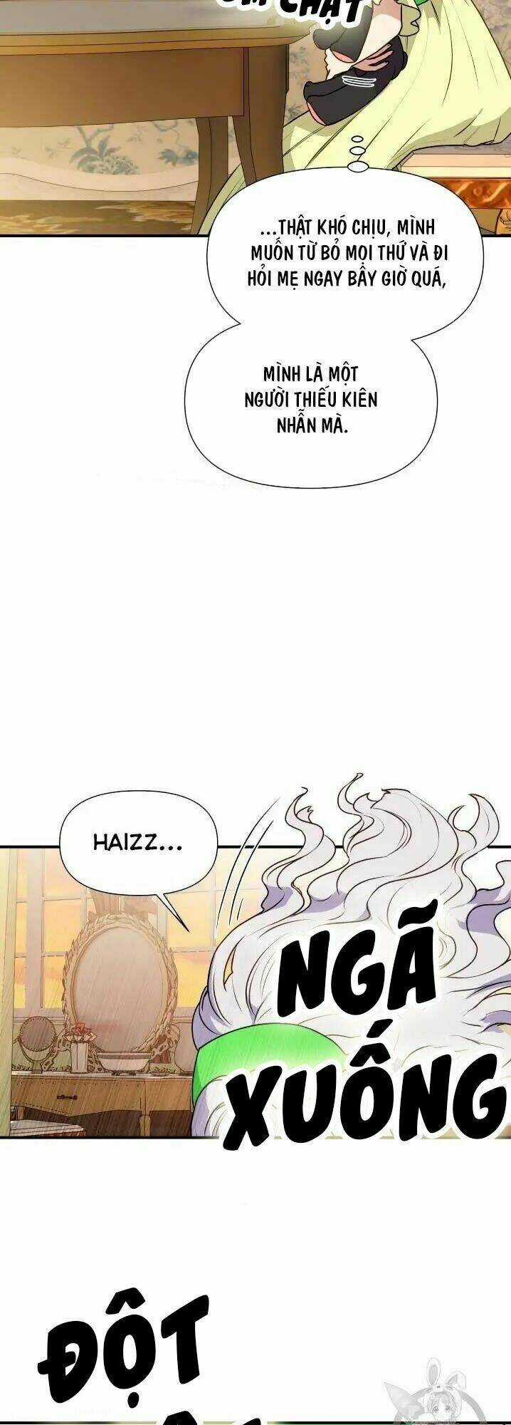 Khế Ước Của Nữ Công Tước Quái Vật Chapter 80 trang 43