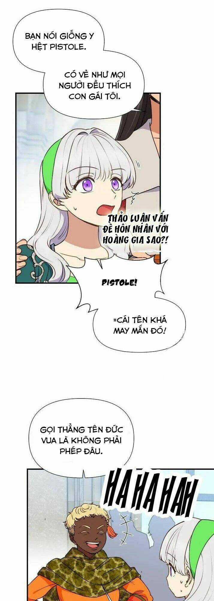 Khế Ước Của Nữ Công Tước Quái Vật Chapter 80 trang 5