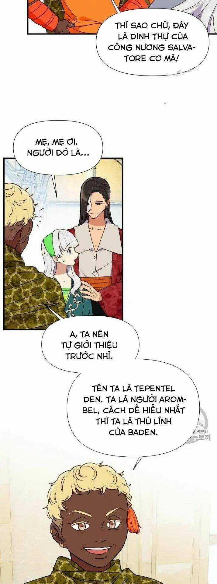 Khế Ước Của Nữ Công Tước Quái Vật Chapter 80 trang 6