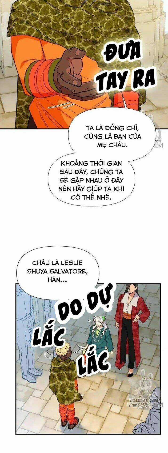 Khế Ước Của Nữ Công Tước Quái Vật Chapter 80 trang 7