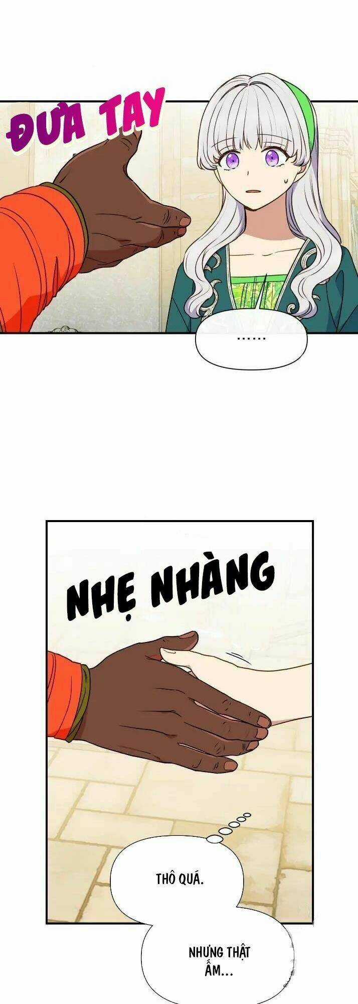 Khế Ước Của Nữ Công Tước Quái Vật Chapter 80 trang 8