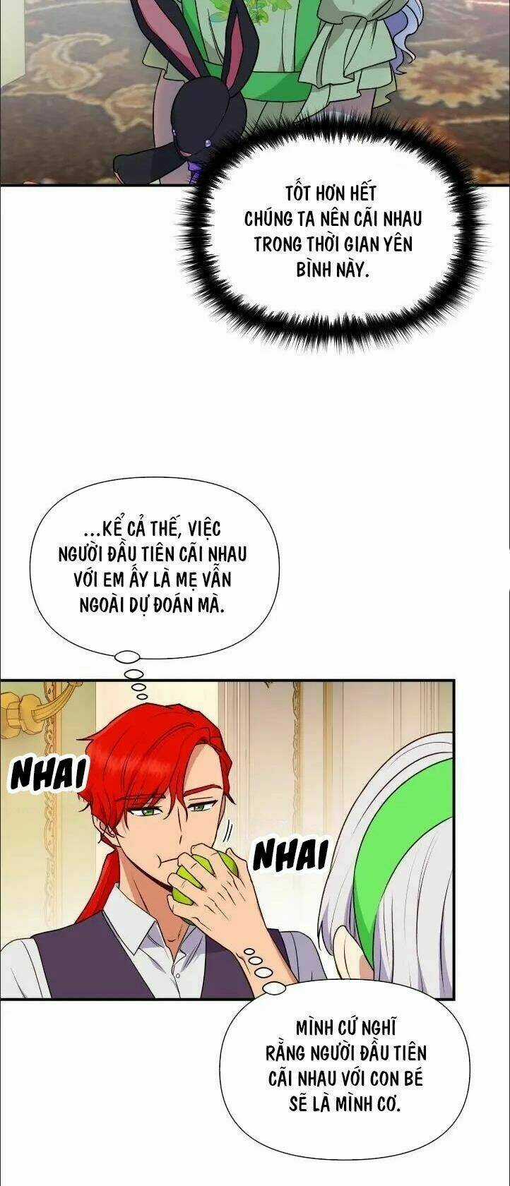 Khế Ước Của Nữ Công Tước Quái Vật Chapter 81 trang 11