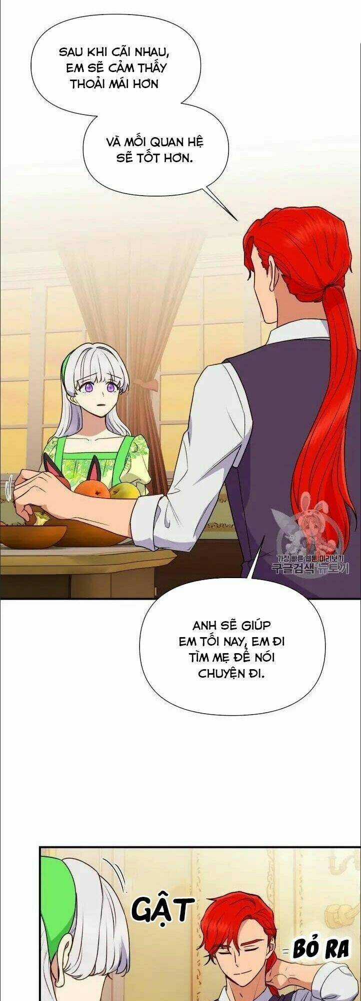 Khế Ước Của Nữ Công Tước Quái Vật Chapter 81 trang 12