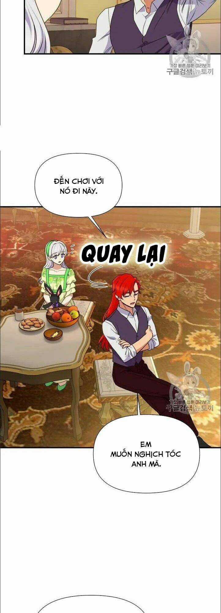 Khế Ước Của Nữ Công Tước Quái Vật Chapter 81 trang 13