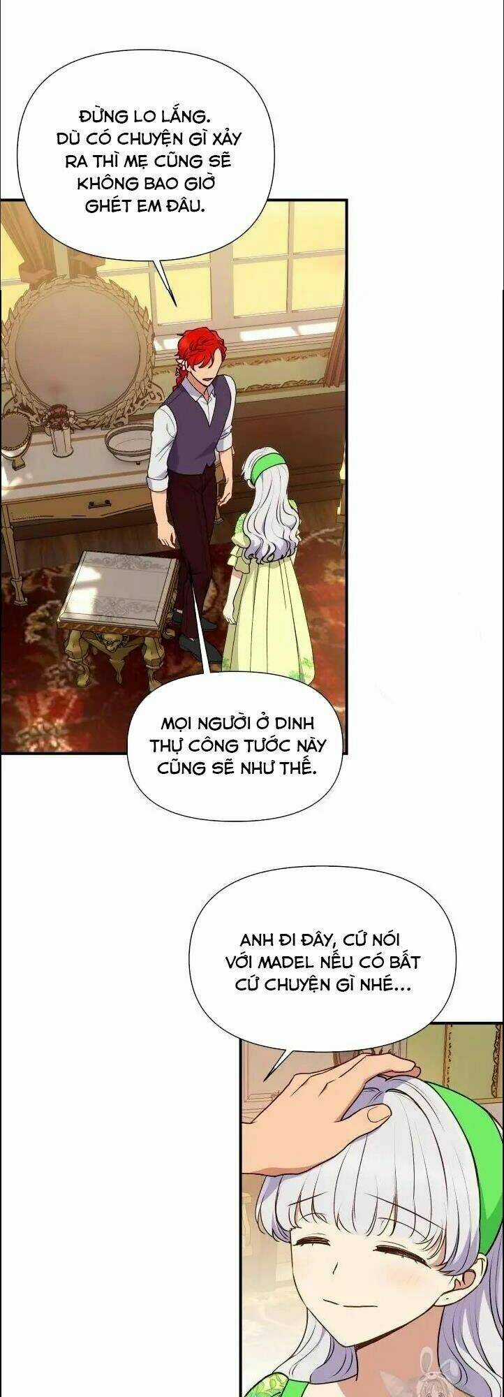 Khế Ước Của Nữ Công Tước Quái Vật Chapter 81 trang 16