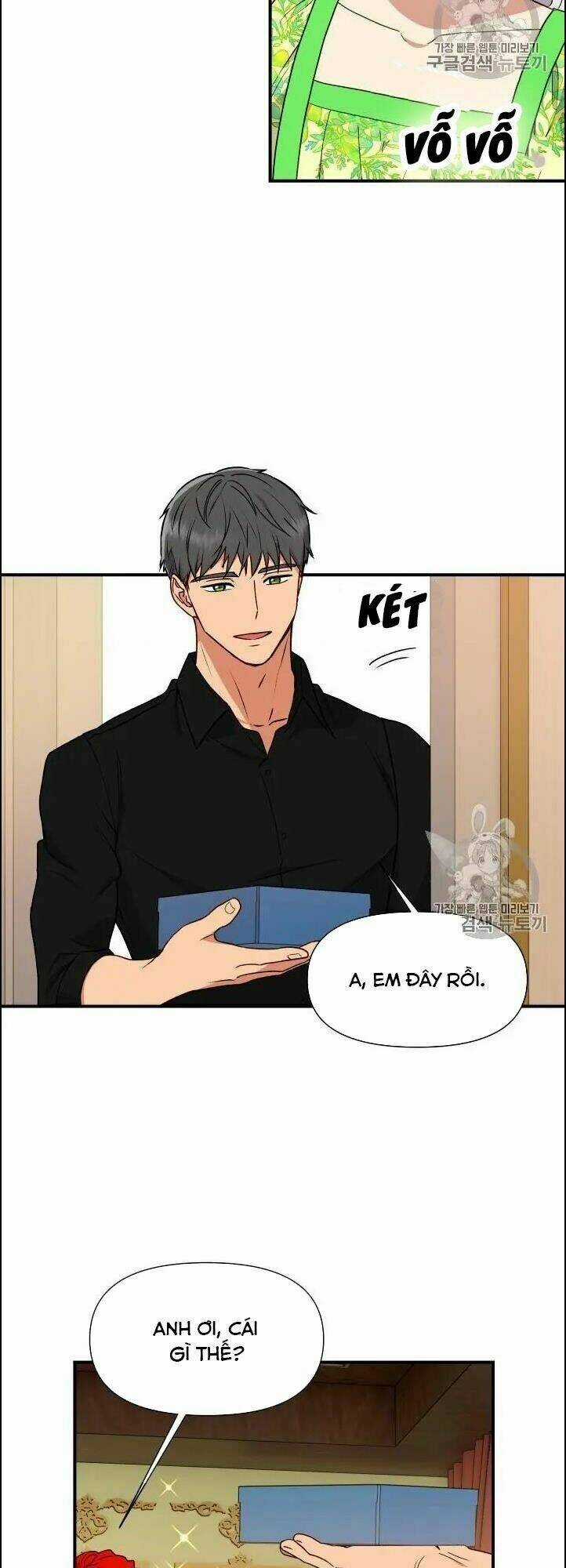 Khế Ước Của Nữ Công Tước Quái Vật Chapter 81 trang 17