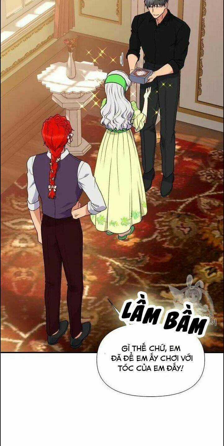 Khế Ước Của Nữ Công Tước Quái Vật Chapter 81 trang 19