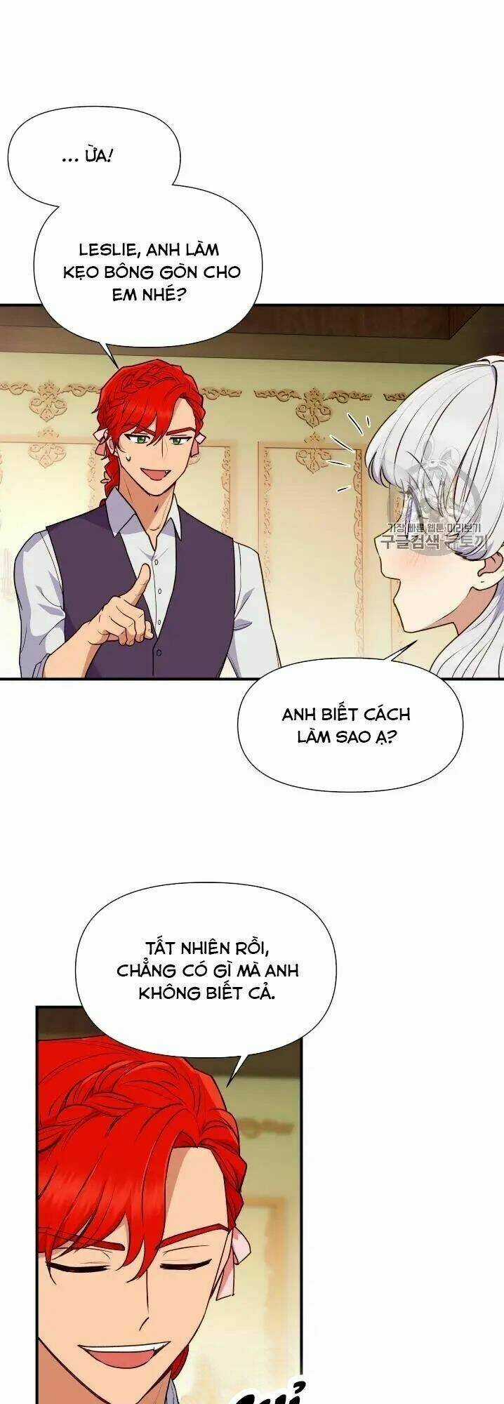 Khế Ước Của Nữ Công Tước Quái Vật Chapter 81 trang 20