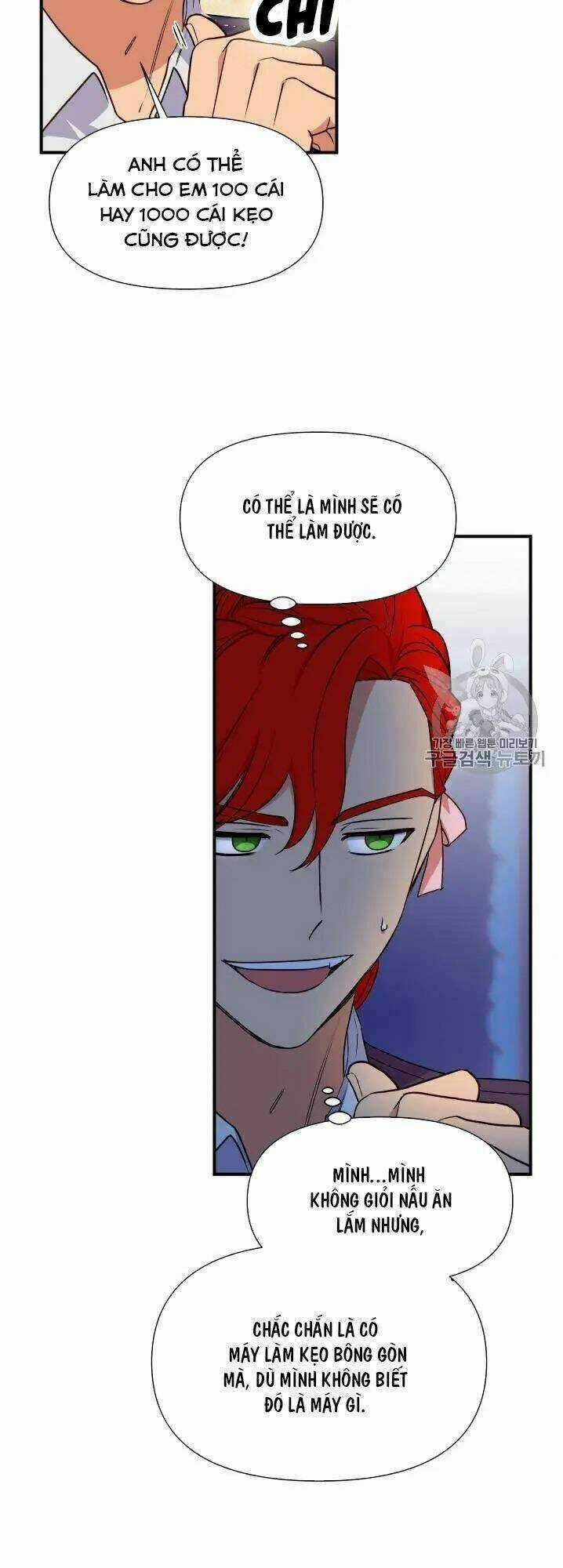 Khế Ước Của Nữ Công Tước Quái Vật Chapter 81 trang 21