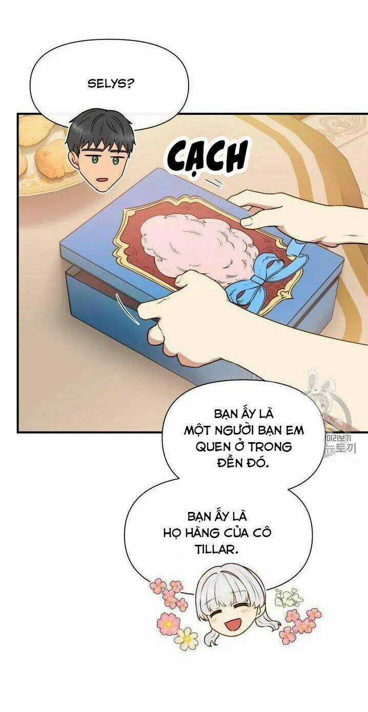 Khế Ước Của Nữ Công Tước Quái Vật Chapter 81 trang 23