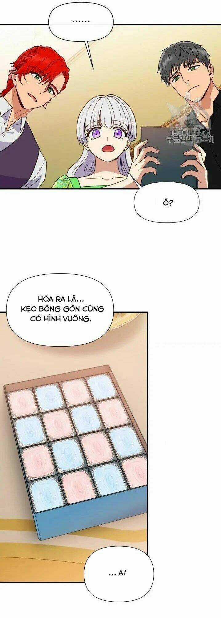 Khế Ước Của Nữ Công Tước Quái Vật Chapter 81 trang 24