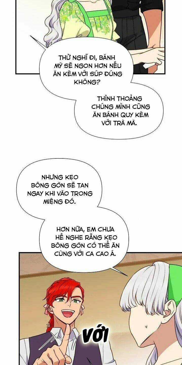 Khế Ước Của Nữ Công Tước Quái Vật Chapter 81 trang 26