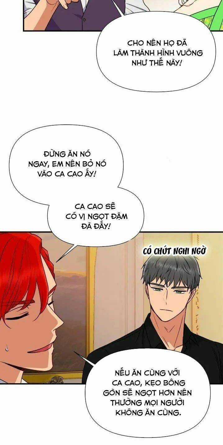 Khế Ước Của Nữ Công Tước Quái Vật Chapter 81 trang 27