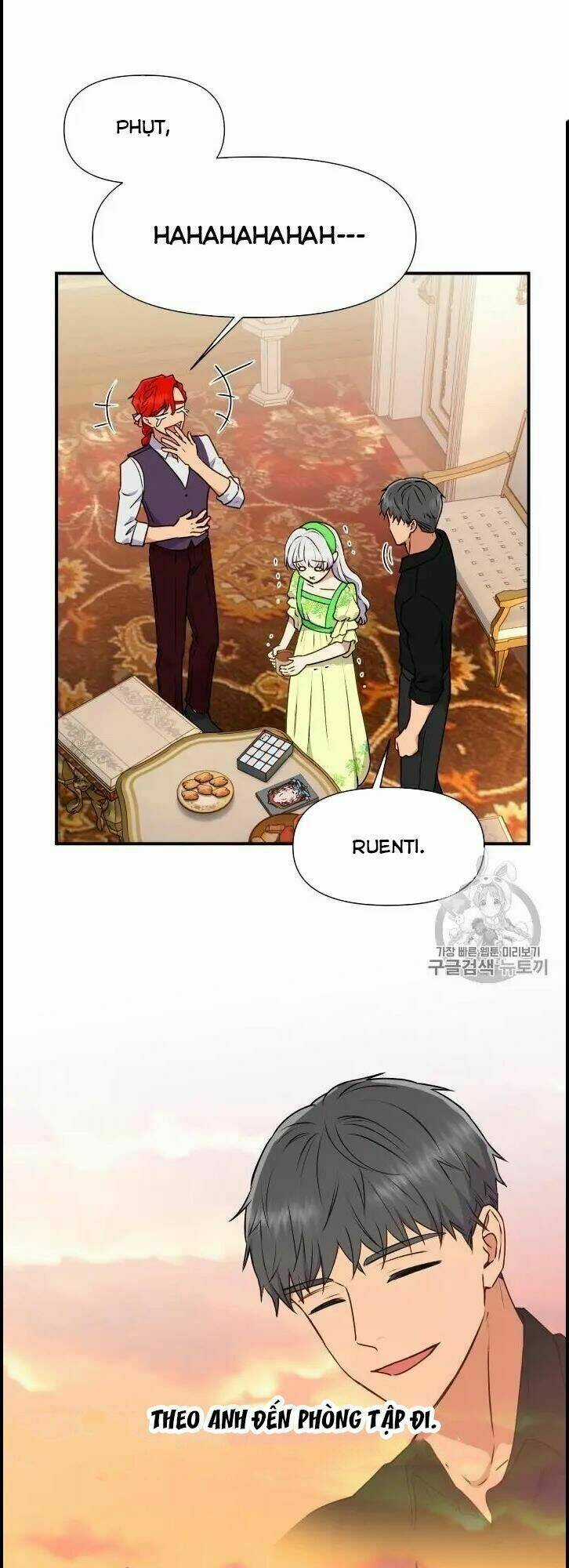 Khế Ước Của Nữ Công Tước Quái Vật Chapter 81 trang 32