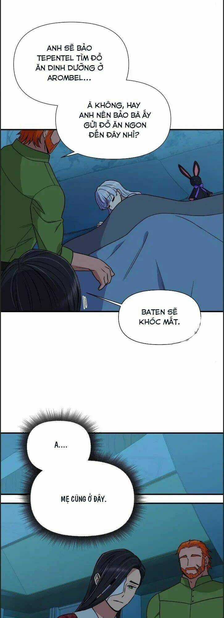 Khế Ước Của Nữ Công Tước Quái Vật Chapter 81 trang 44