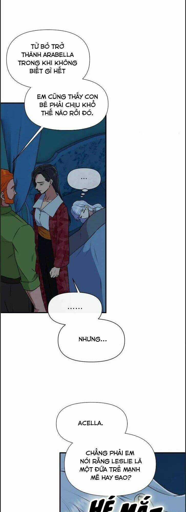 Khế Ước Của Nữ Công Tước Quái Vật Chapter 81 trang 47