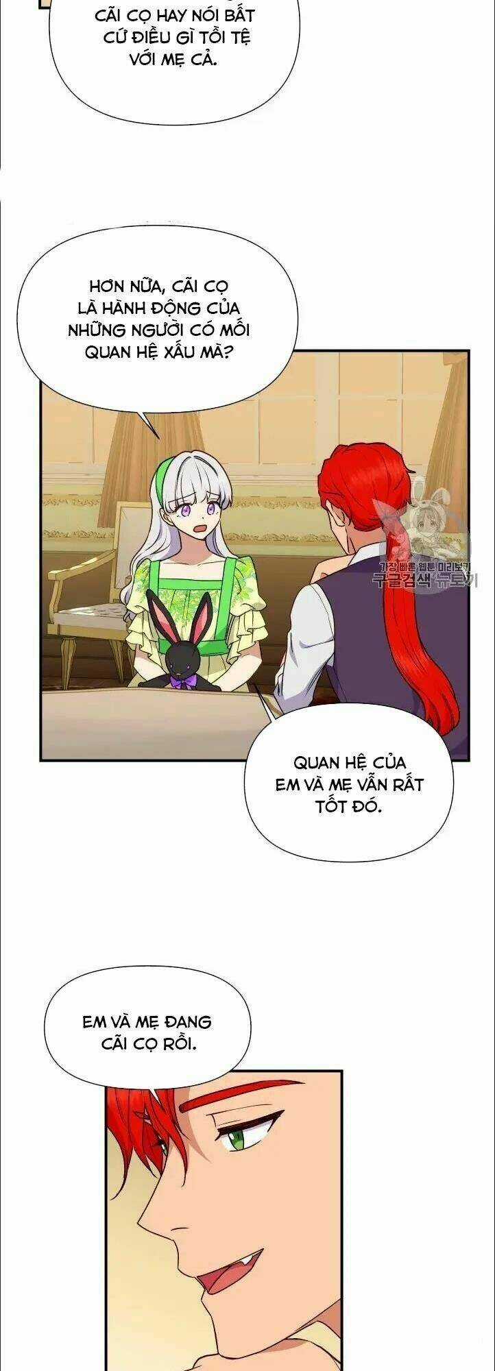 Khế Ước Của Nữ Công Tước Quái Vật Chapter 81 trang 5