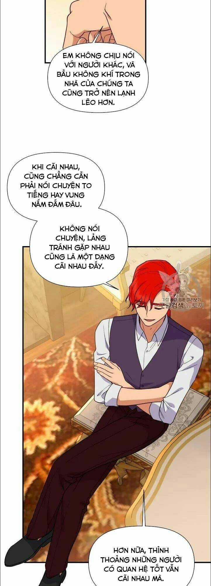 Khế Ước Của Nữ Công Tước Quái Vật Chapter 81 trang 6