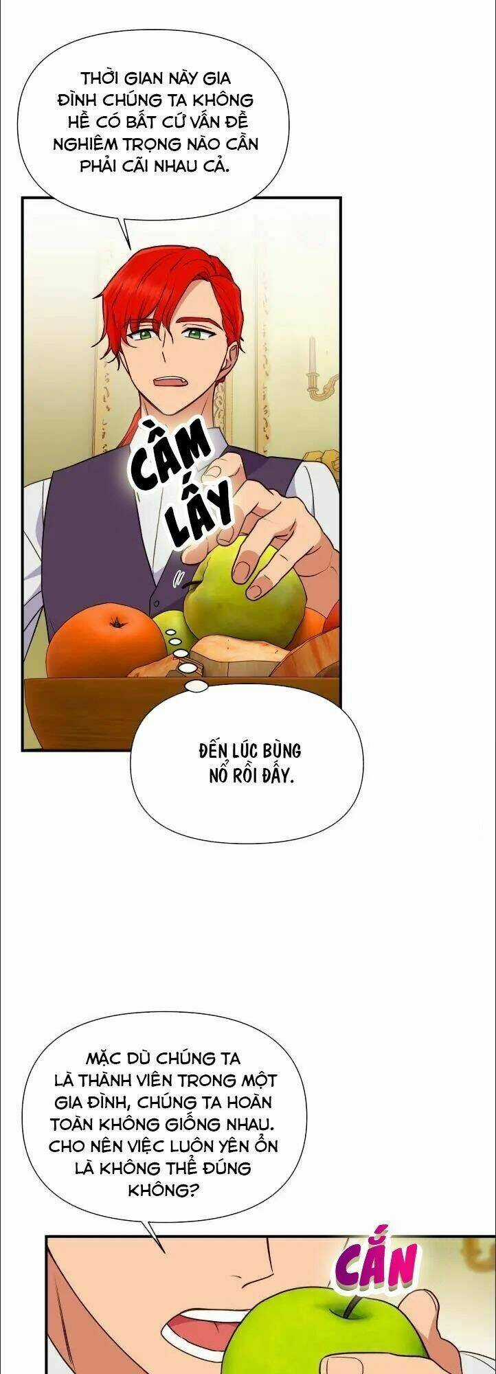 Khế Ước Của Nữ Công Tước Quái Vật Chapter 81 trang 9