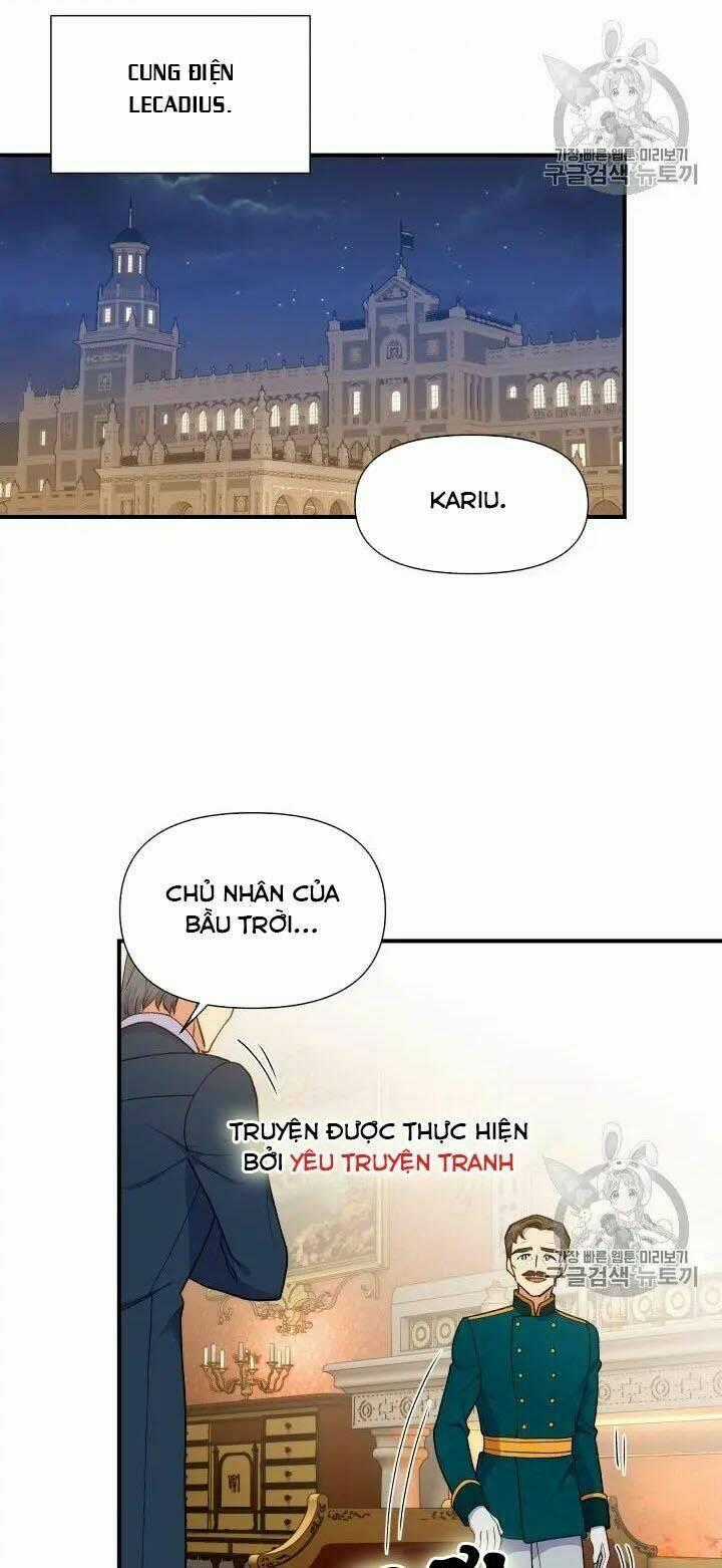 Khế Ước Của Nữ Công Tước Quái Vật Chapter 82.5 trang 0
