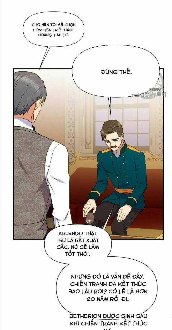 Khế Ước Của Nữ Công Tước Quái Vật Chapter 82.5 trang 12