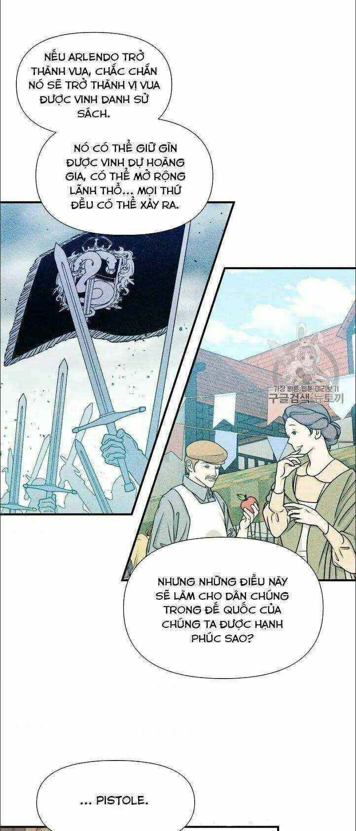 Khế Ước Của Nữ Công Tước Quái Vật Chapter 82.5 trang 14