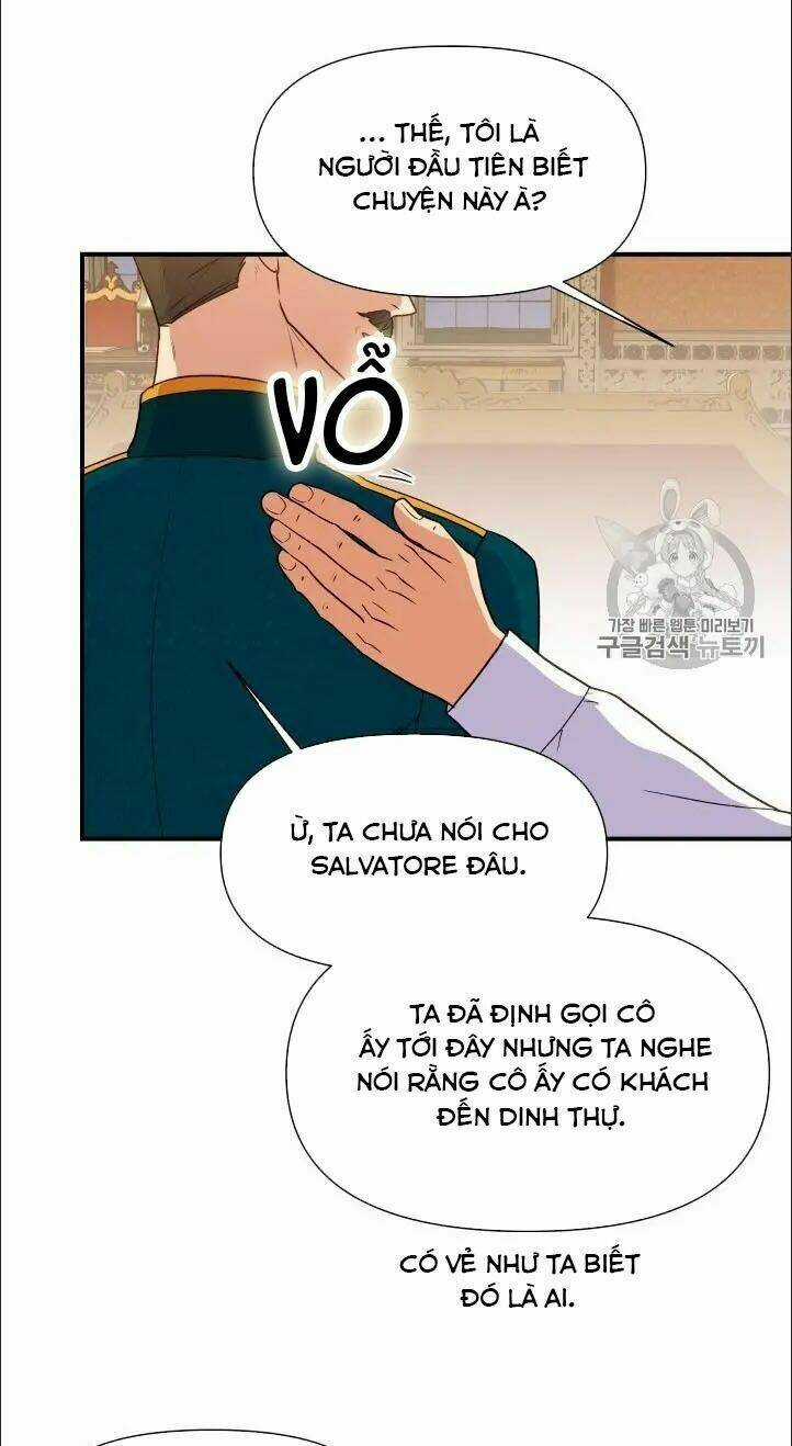 Khế Ước Của Nữ Công Tước Quái Vật Chapter 82.5 trang 16