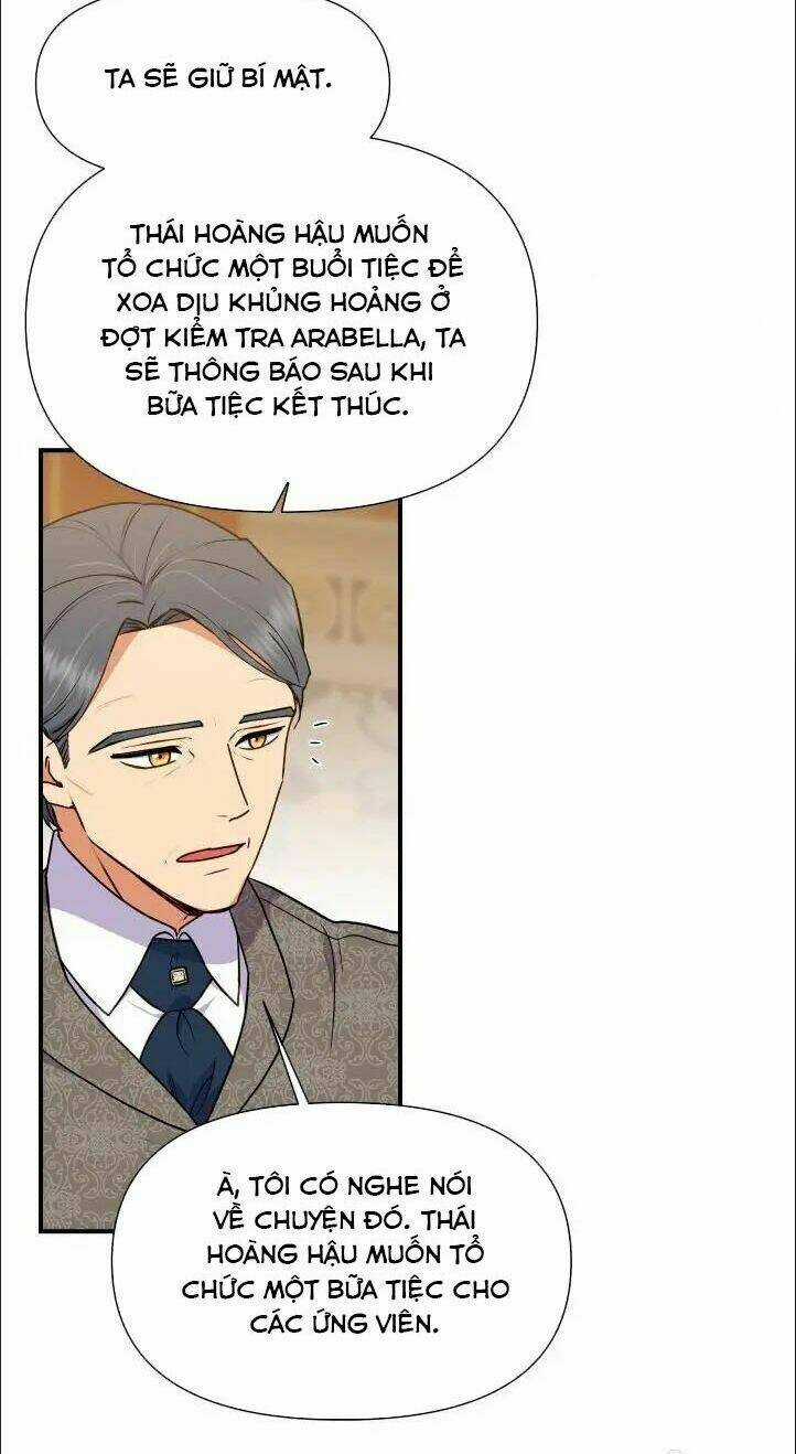 Khế Ước Của Nữ Công Tước Quái Vật Chapter 82.5 trang 17