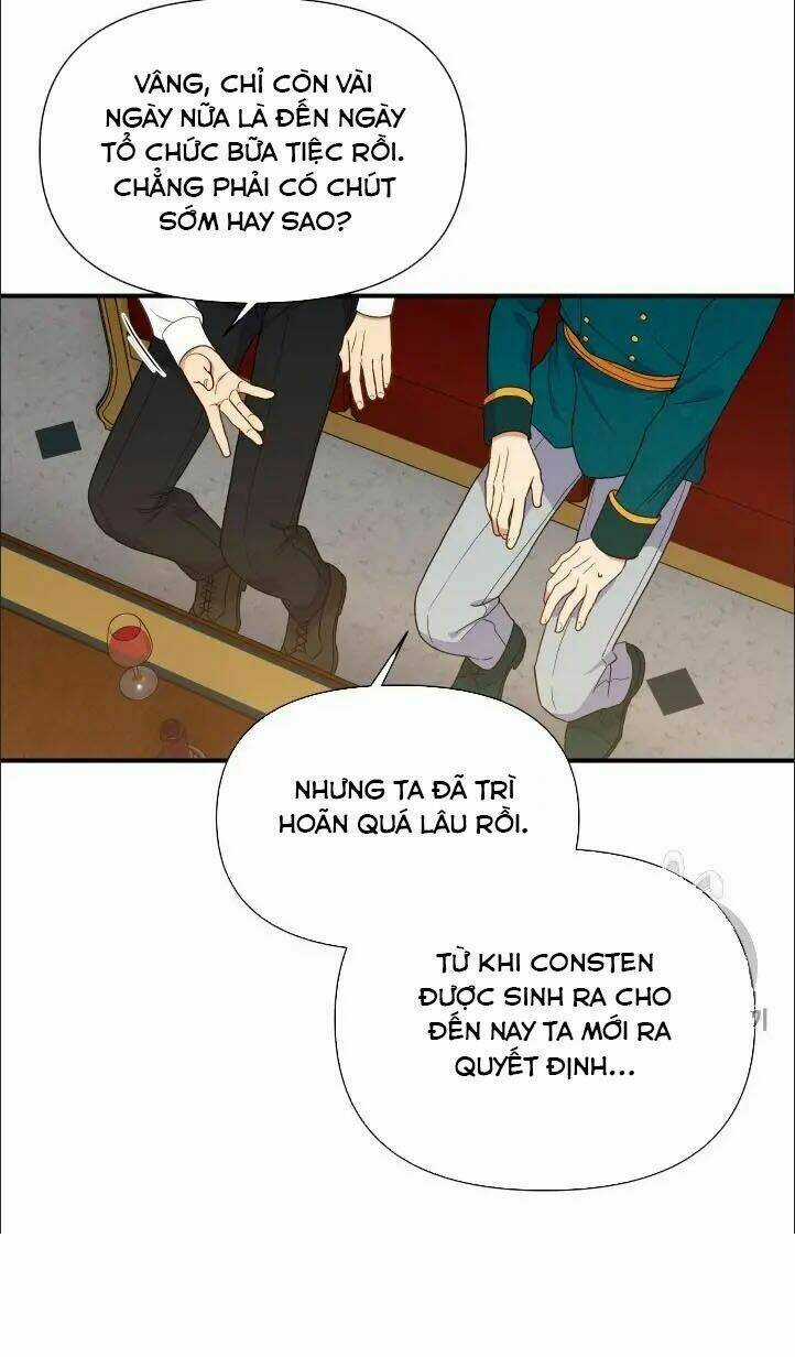 Khế Ước Của Nữ Công Tước Quái Vật Chapter 82.5 trang 19