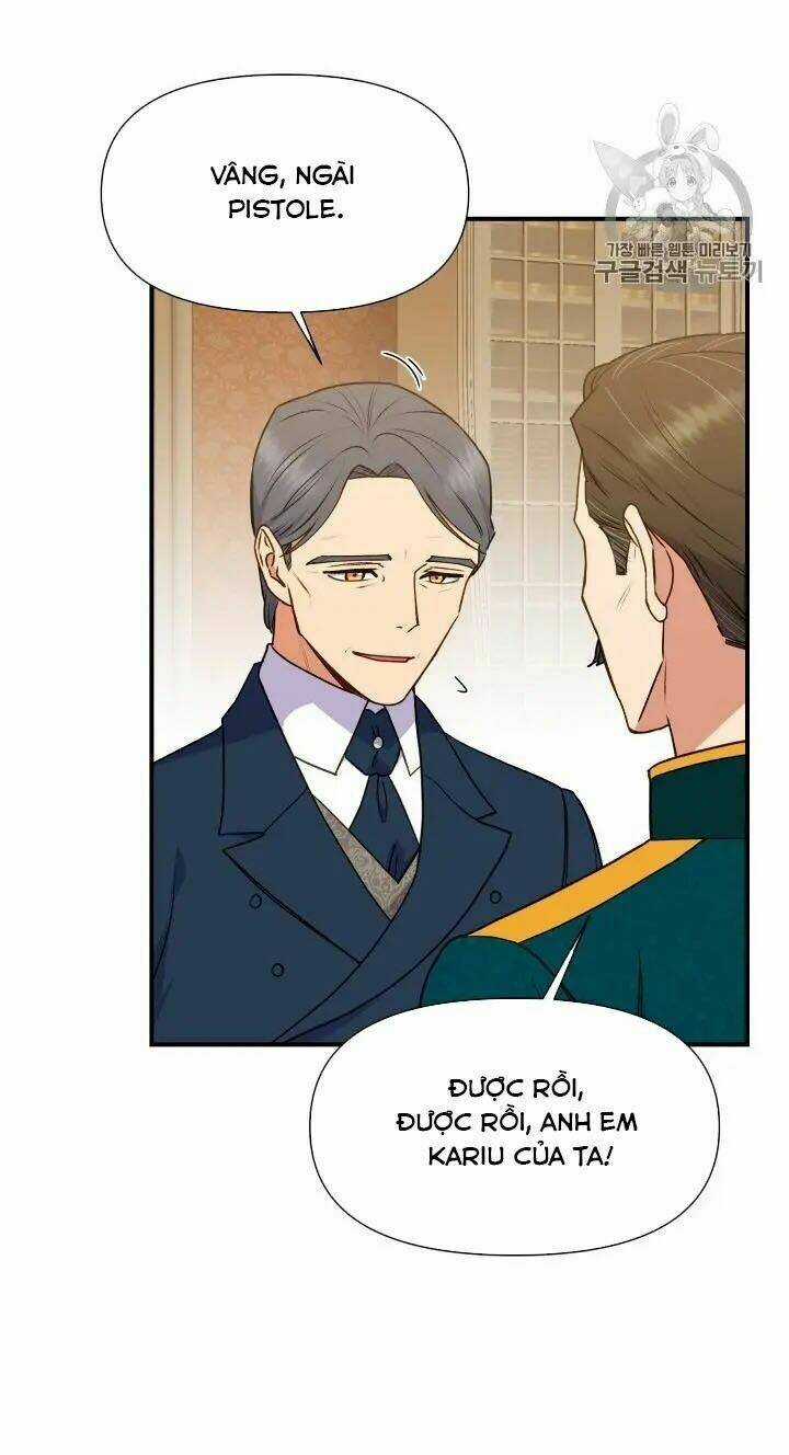 Khế Ước Của Nữ Công Tước Quái Vật Chapter 82.5 trang 2