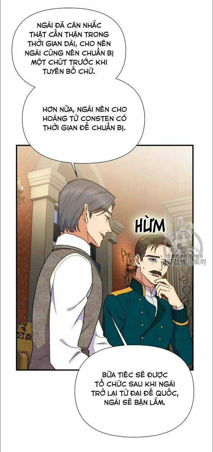 Khế Ước Của Nữ Công Tước Quái Vật Chapter 82.5 trang 20