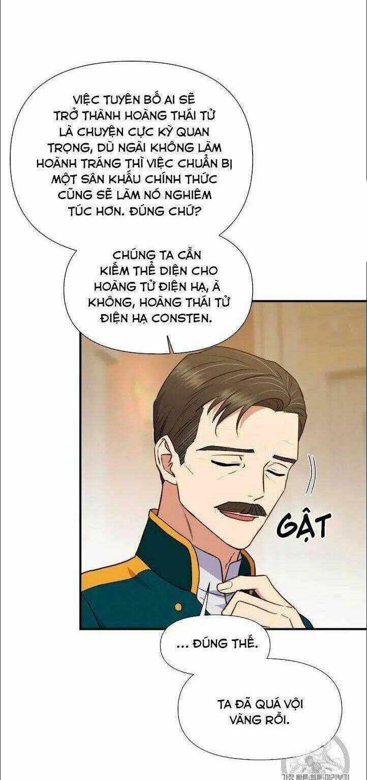 Khế Ước Của Nữ Công Tước Quái Vật Chapter 82.5 trang 21