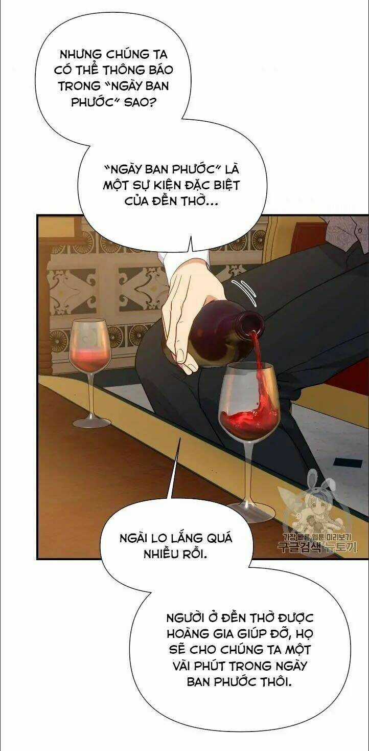 Khế Ước Của Nữ Công Tước Quái Vật Chapter 82.5 trang 22