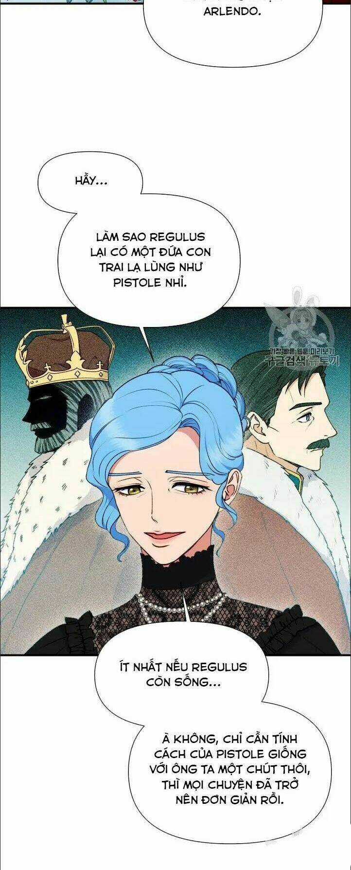 Khế Ước Của Nữ Công Tước Quái Vật Chapter 82.5 trang 27