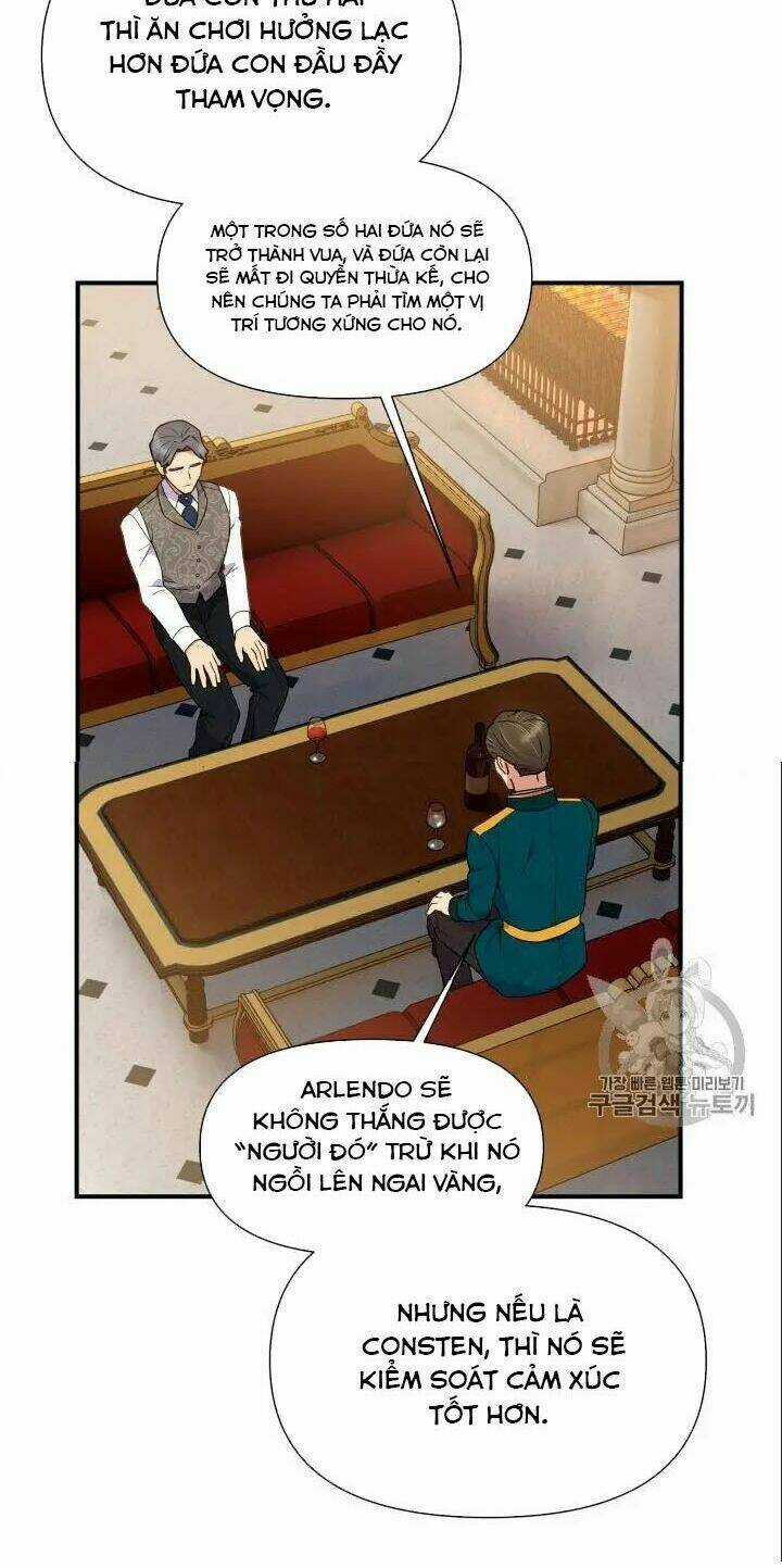 Khế Ước Của Nữ Công Tước Quái Vật Chapter 82.5 trang 9