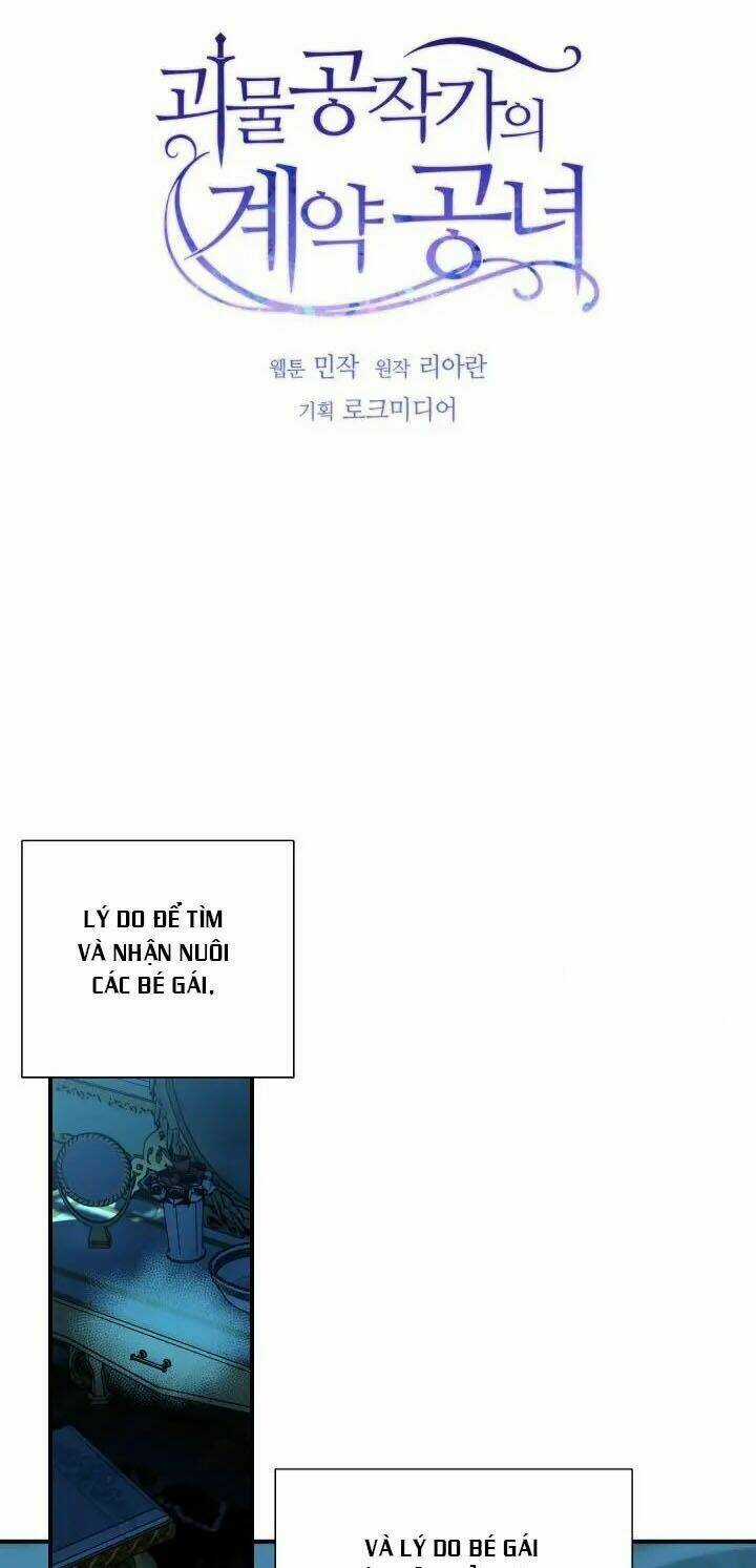 Khế Ước Của Nữ Công Tước Quái Vật Chapter 82 trang 10