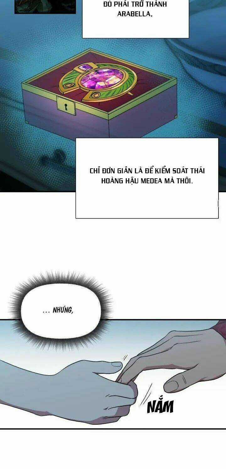 Khế Ước Của Nữ Công Tước Quái Vật Chapter 82 trang 11