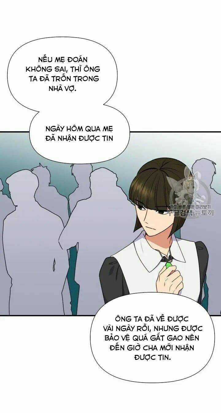 Khế Ước Của Nữ Công Tước Quái Vật Chapter 82 trang 15